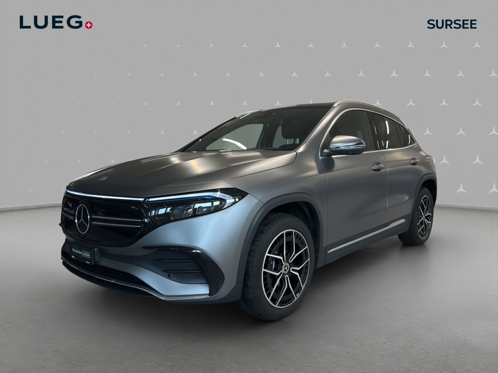 MERCEDES-BENZ EQA 350 AMG Line 4Matic-image-0