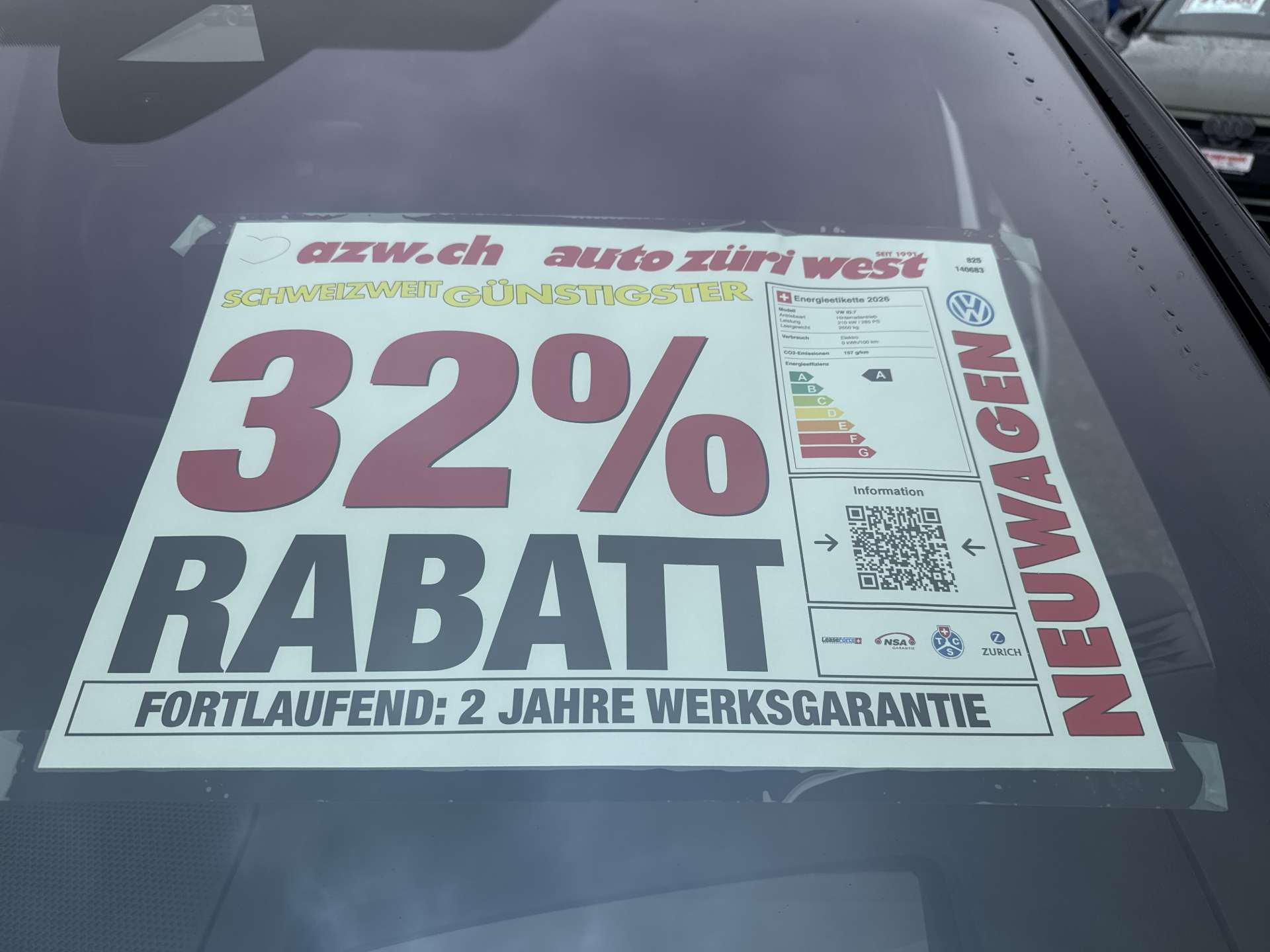 VW ID.7 Tourer Limited Edition 77kWh 285PS Automat-showroom-element-3
