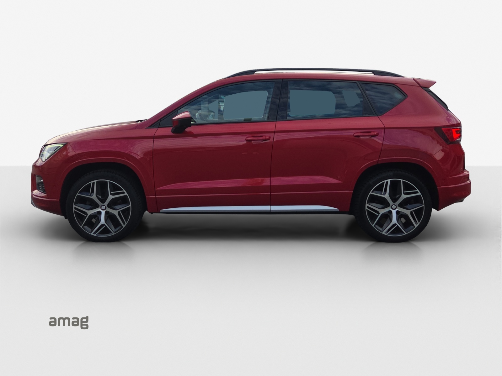 SEAT Ateca 1.5TSI EVO FR DSG-image-1