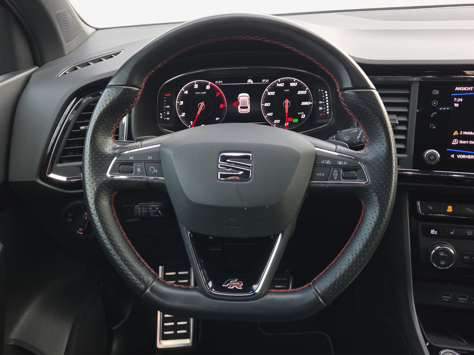 SEAT Ateca 1.5TSI EVO FR DSG-image-9