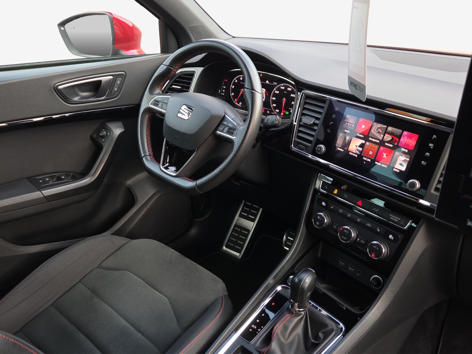 SEAT Ateca 1.5TSI EVO FR DSG-image-14