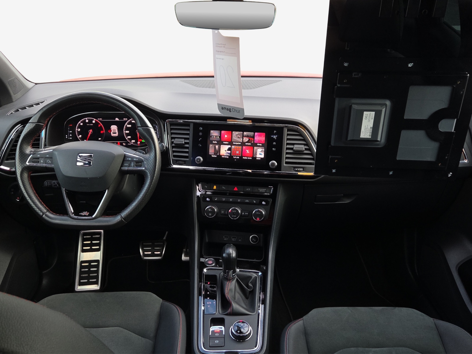 SEAT Ateca 1.5TSI EVO FR DSG-image-8