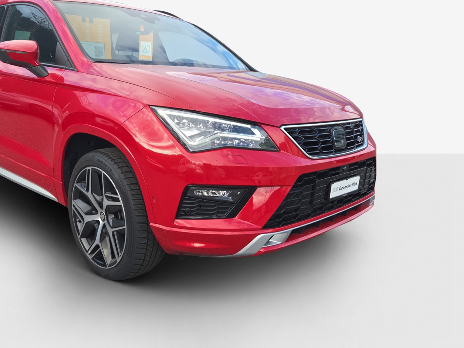 SEAT Ateca 1.5TSI EVO FR DSG-image-15