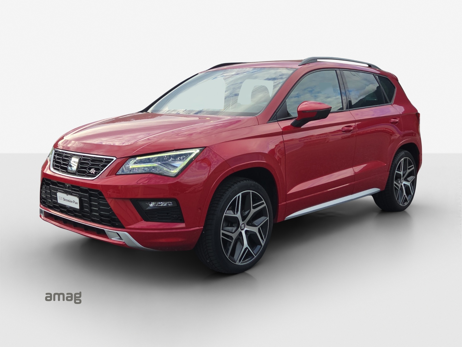 SEAT Ateca 1.5TSI EVO FR DSG-image-0