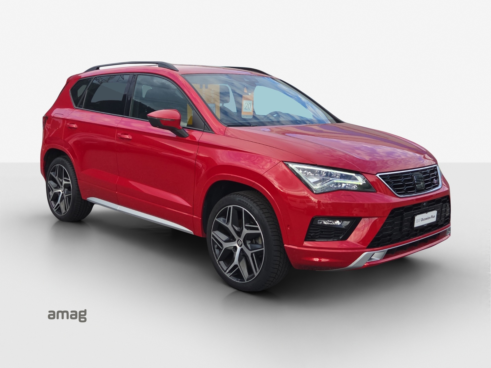 SEAT Ateca 1.5TSI EVO FR DSG-image-5