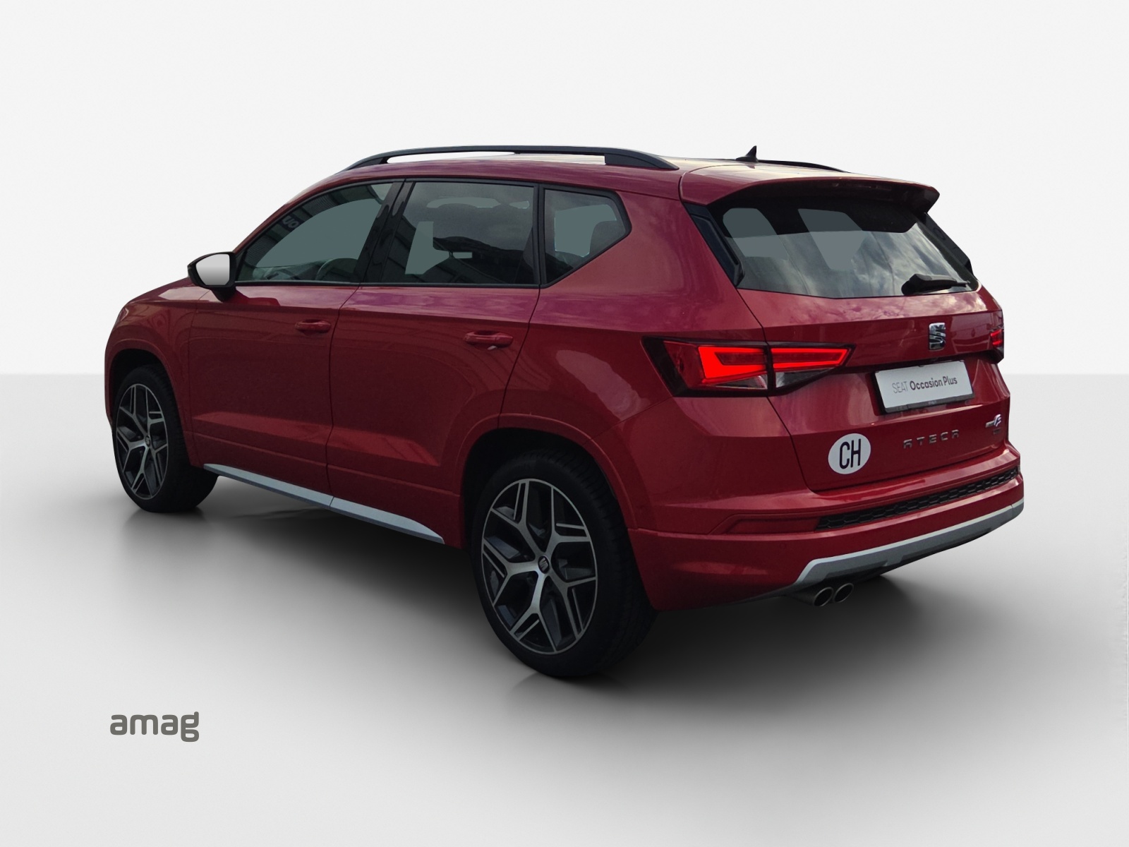 SEAT Ateca 1.5TSI EVO FR DSG-image-2