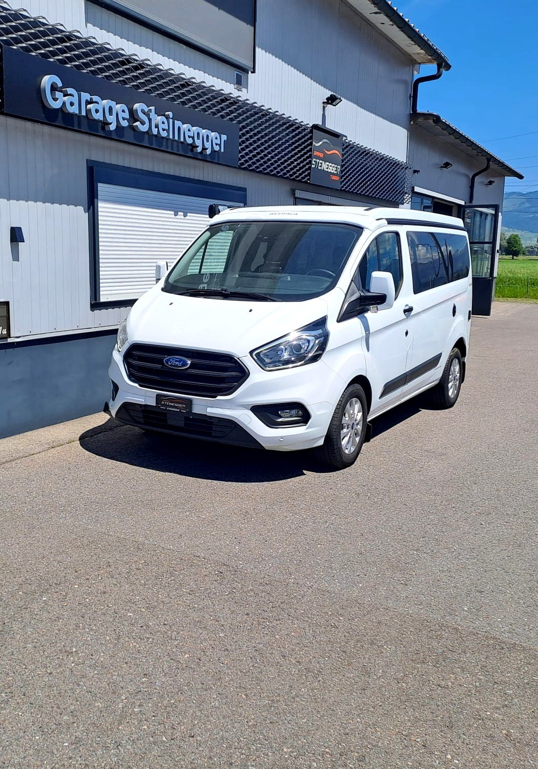 FORD Nugget / Automat !!!