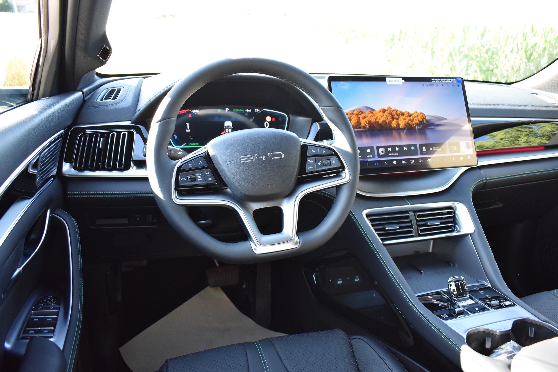 BYD Seal U DM-i Comfort-image-9