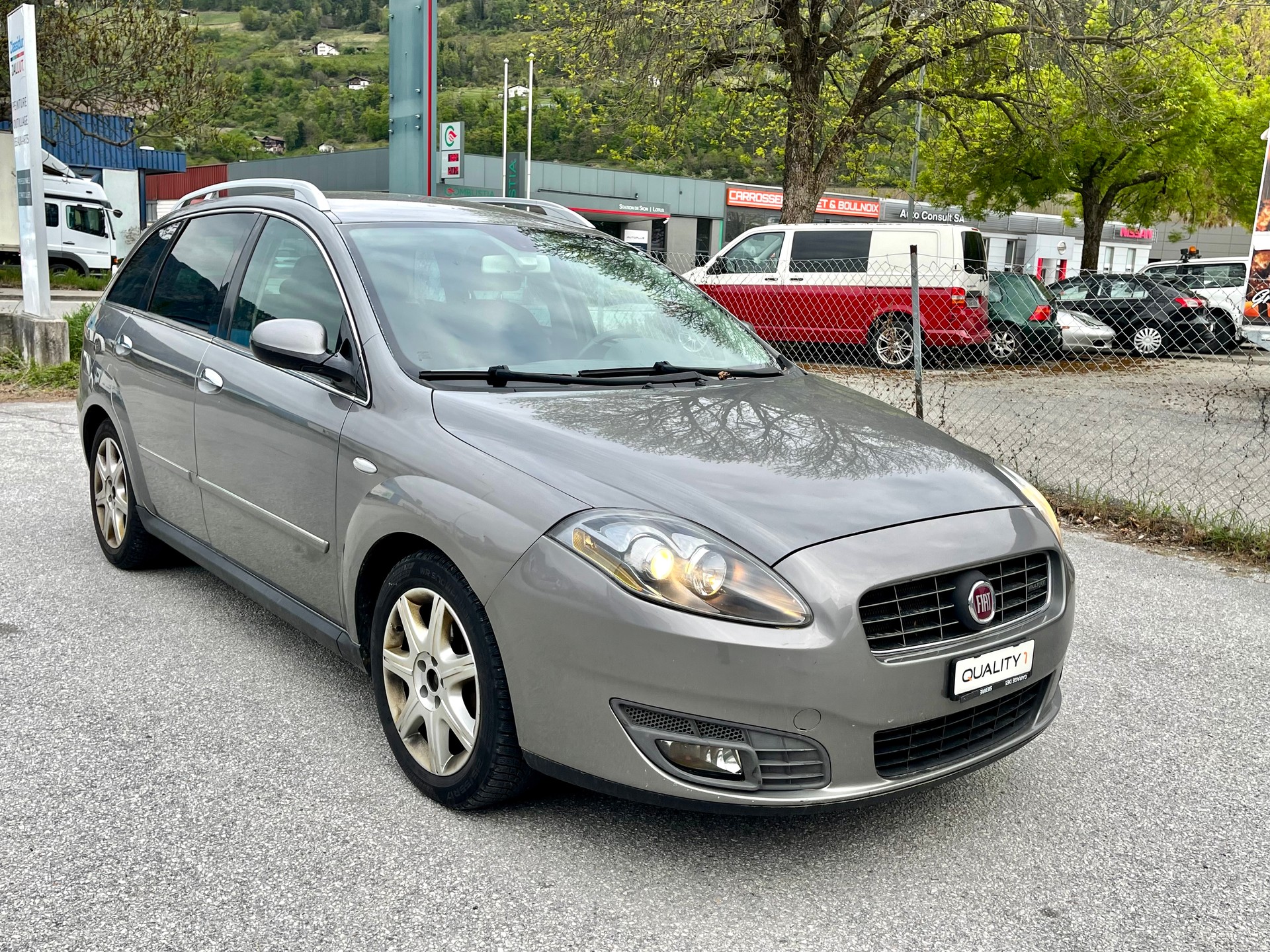FIAT Croma 1.9 16V JTD Dynamic Automatic
