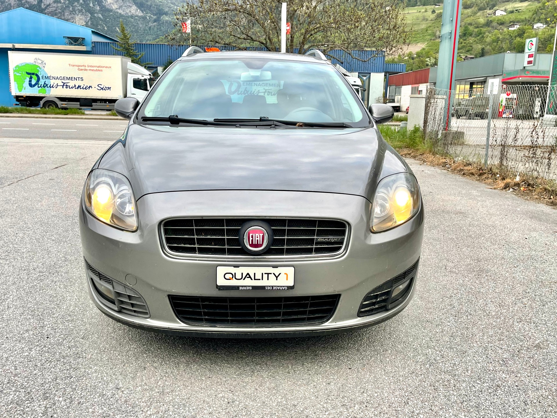 FIAT Croma 1.9 16V JTD Dynamic Automatic-image-19