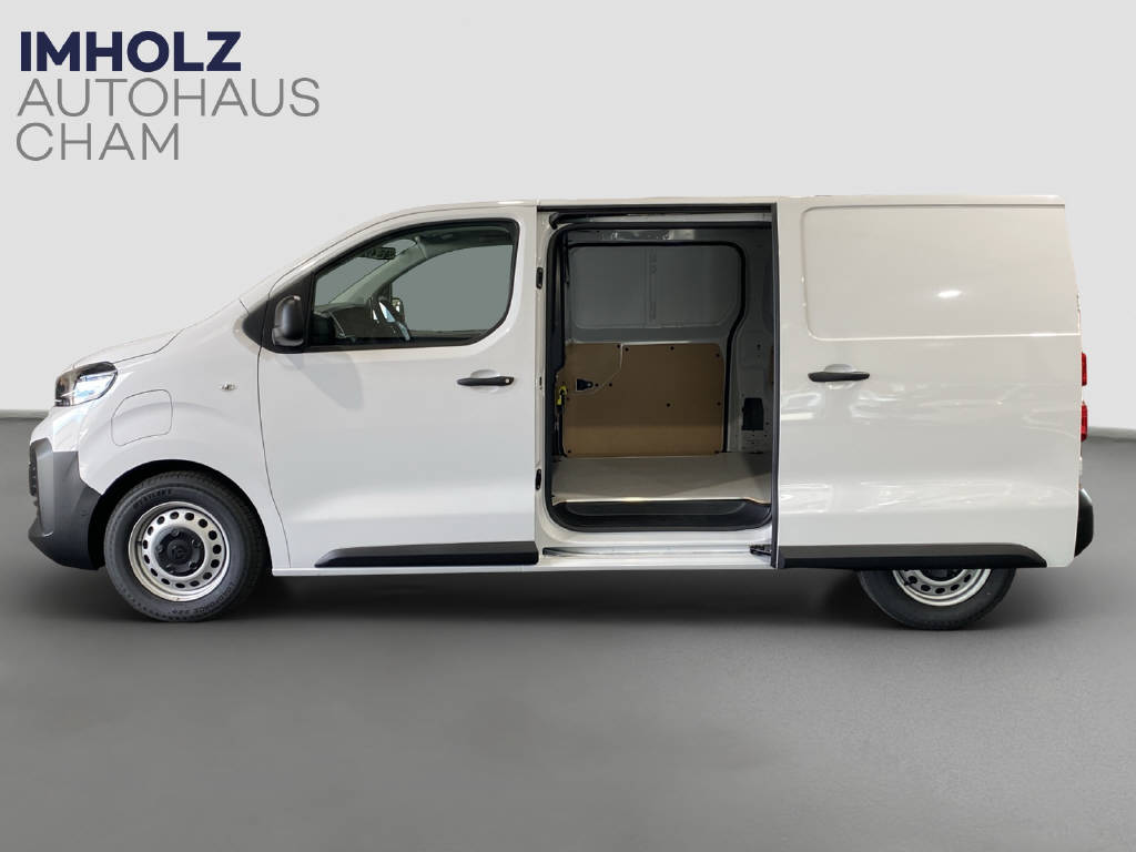 PEUGEOT e-Expert Kaw. Standard 75 kWh 136 PS-image-1