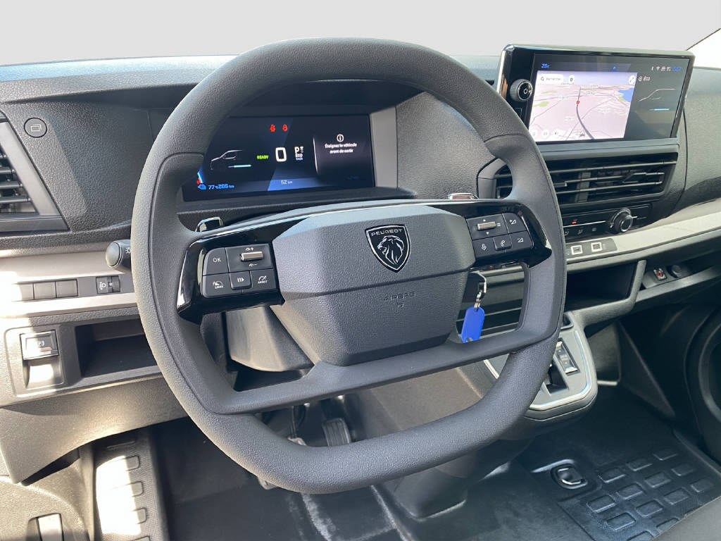 PEUGEOT e-Expert Kaw. Standard 75 kWh 136 PS-image-9