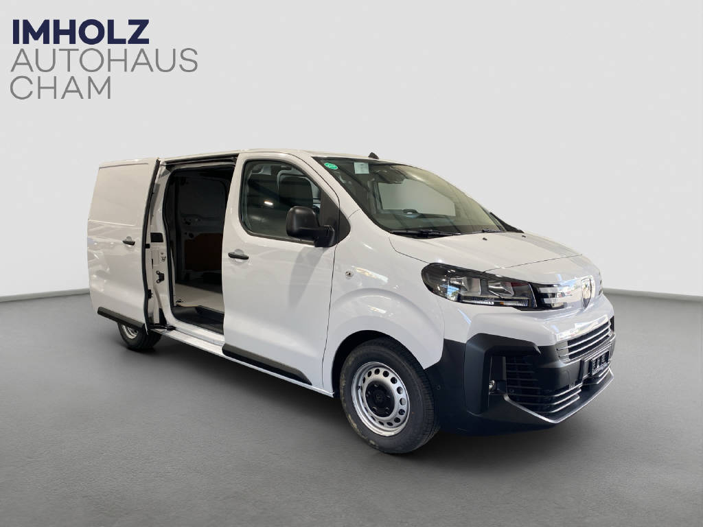 PEUGEOT e-Expert Kaw. Standard 75 kWh 136 PS-image-5