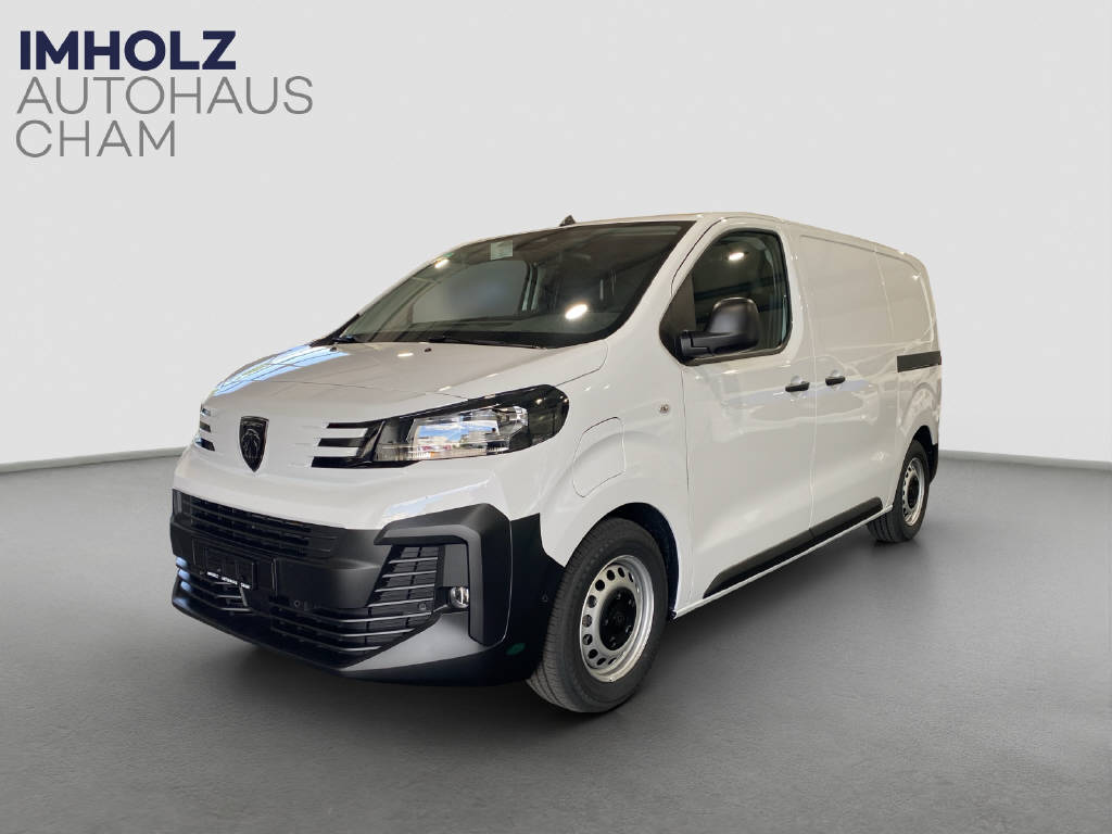 PEUGEOT e-Expert Kaw. Standard 75 kWh 136 PS-image-0
