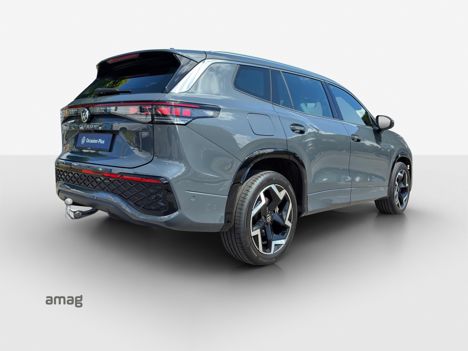 VW Tayron 2.0 TSI R-Line DSG 4Motion-image-4