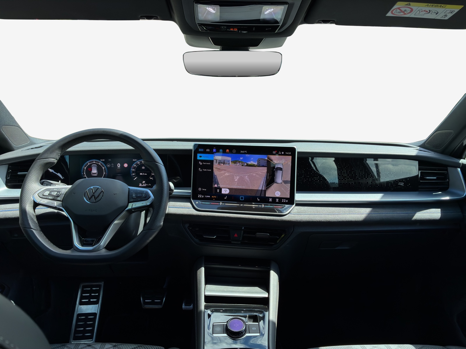 VW Tayron 2.0 TSI R-Line DSG 4Motion-image-8