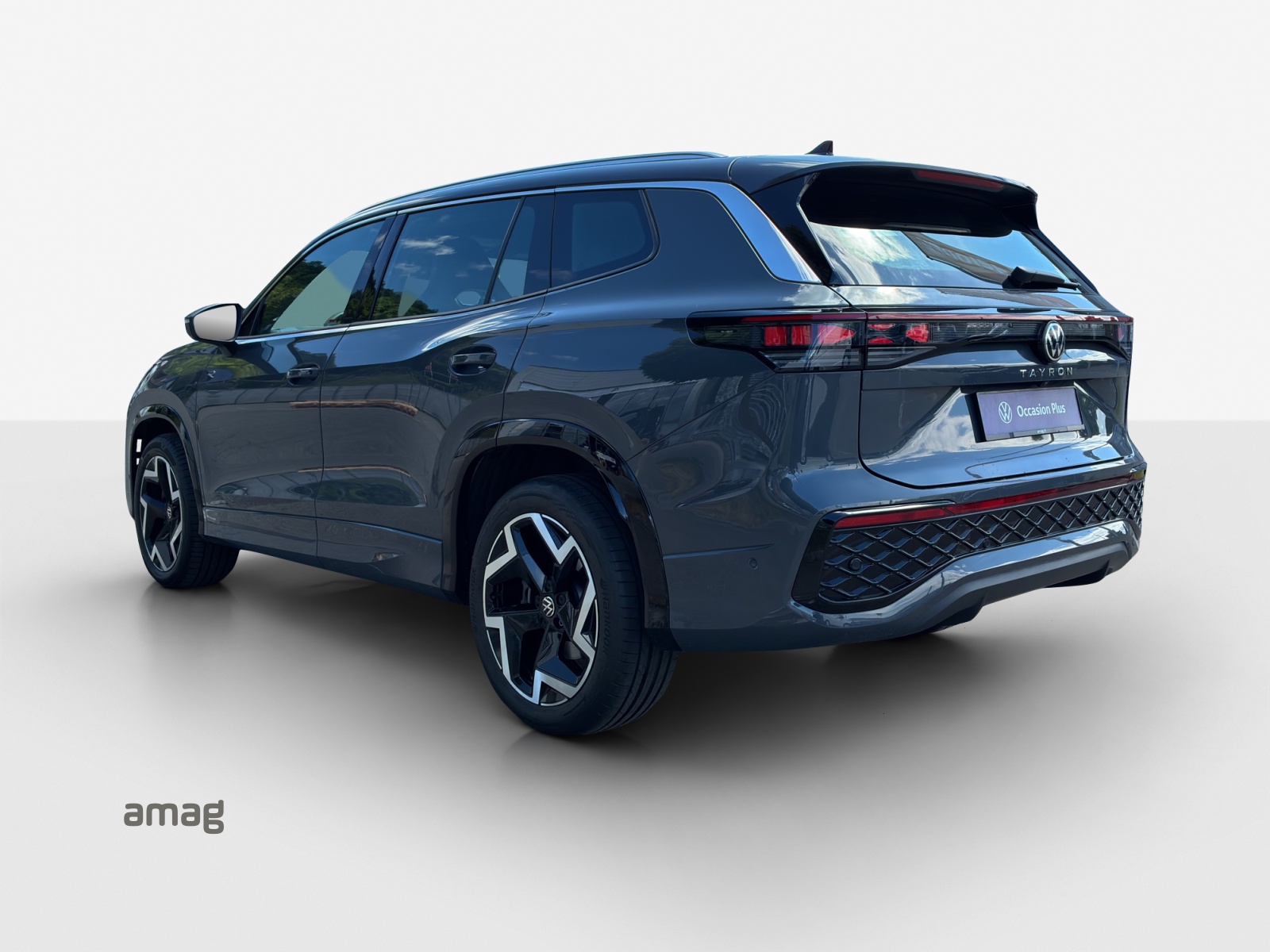 VW Tayron 2.0 TSI R-Line DSG 4Motion-image-2