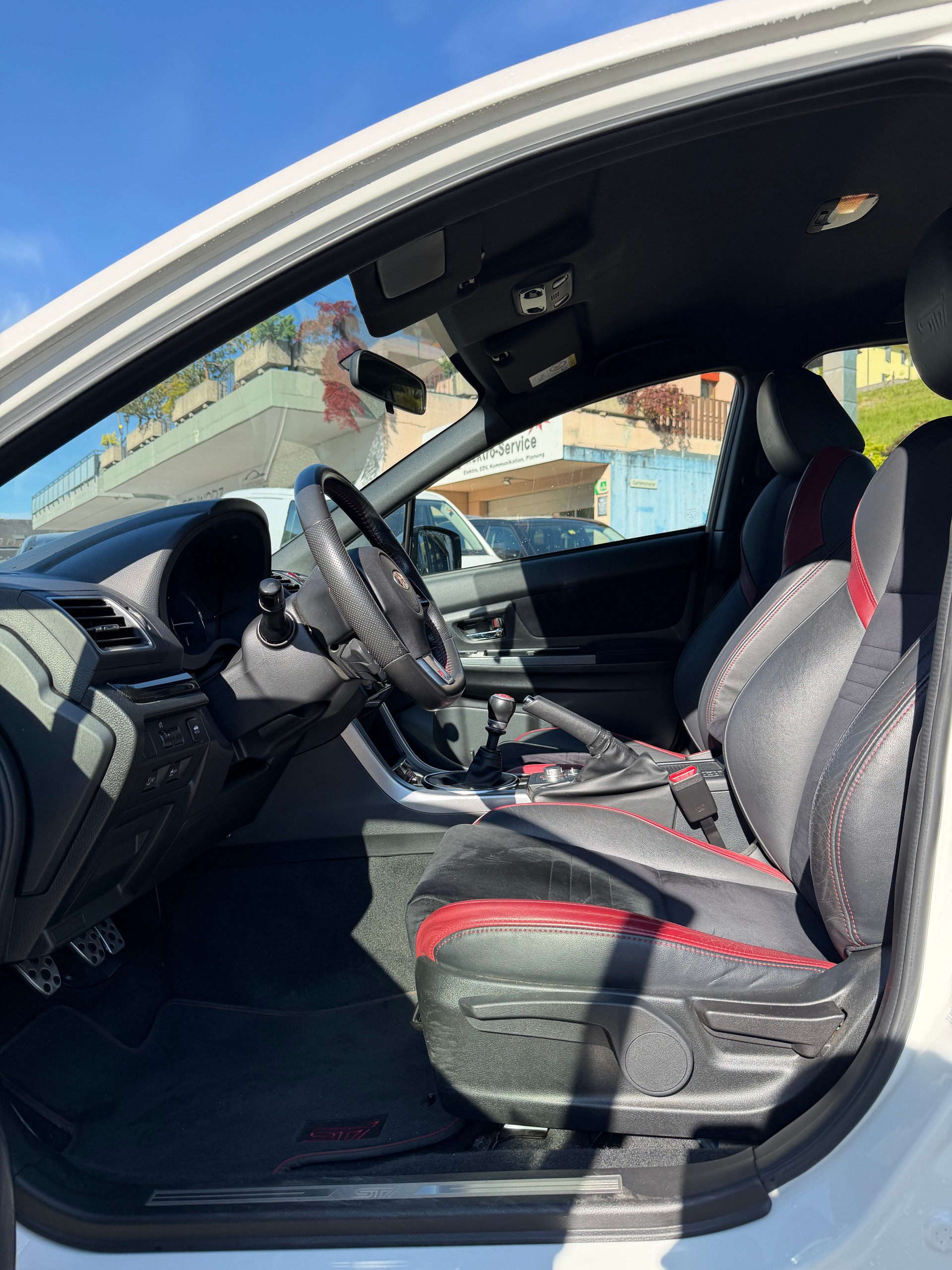SUBARU WRX 2.5 Turbo 4WD STI Sport-image-7