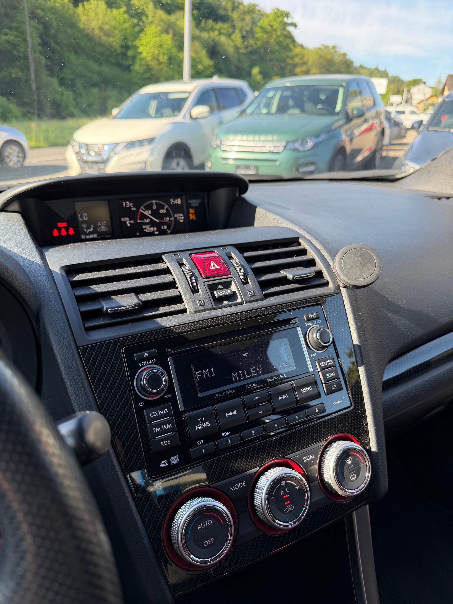 SUBARU WRX 2.5 Turbo 4WD STI Sport-image-12