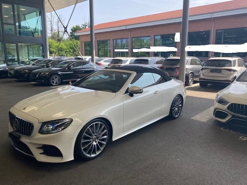 MERCEDES-BENZ E 400-image-2