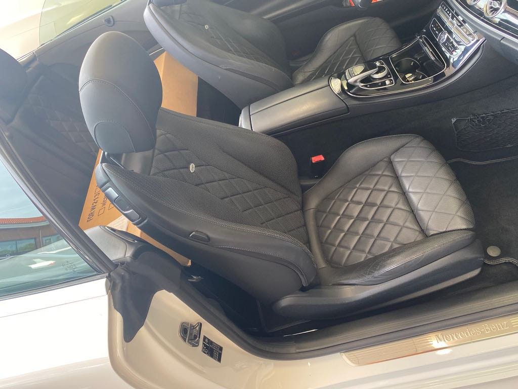 MERCEDES-BENZ E 400-image-7