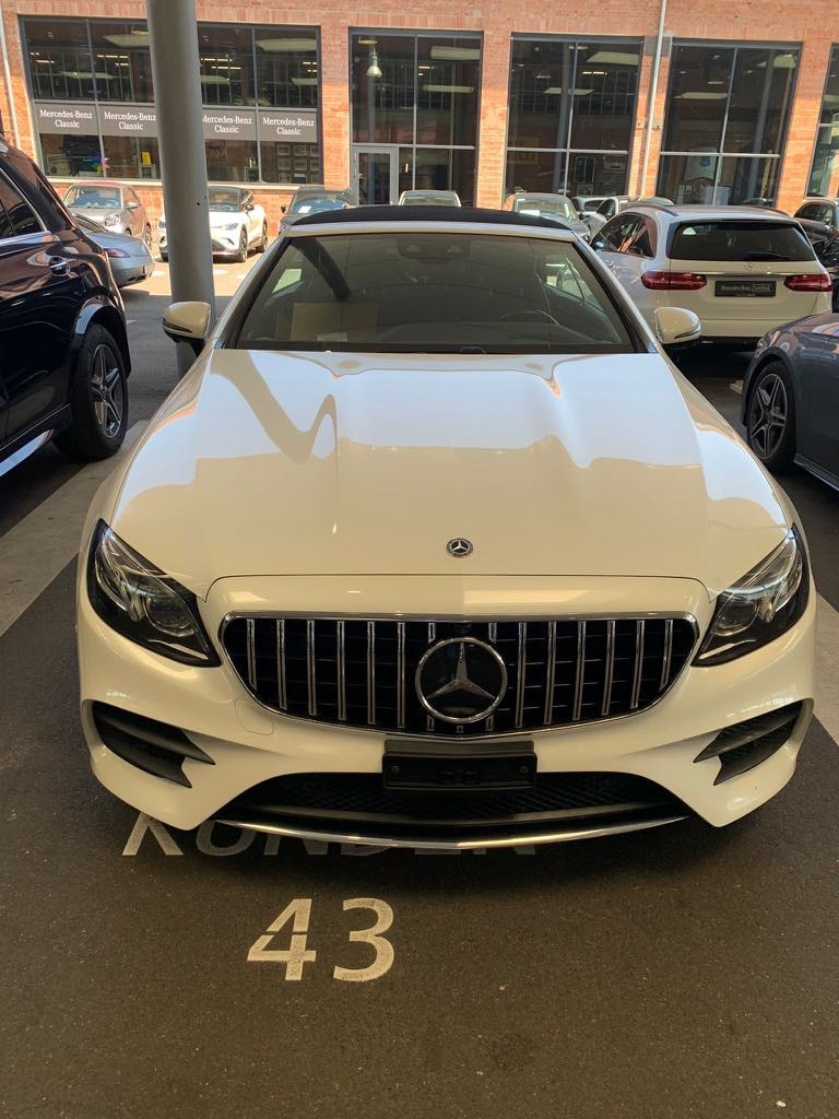 MERCEDES-BENZ E 400-image-5