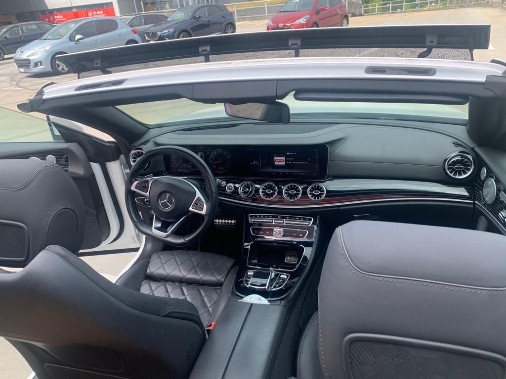 MERCEDES-BENZ E 400-image-18