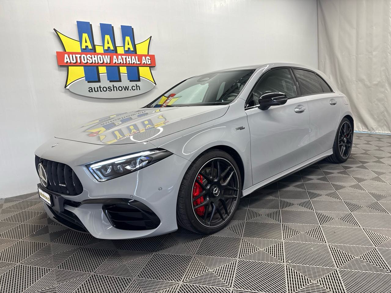 MERCEDES-BENZ A AMG 45 S 4Matic+ 8G-DCT-image-0