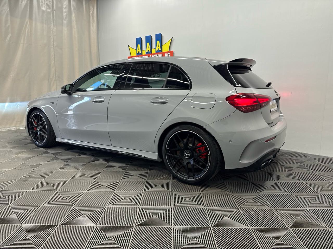 MERCEDES-BENZ A AMG 45 S 4Matic+ 8G-DCT-image-1