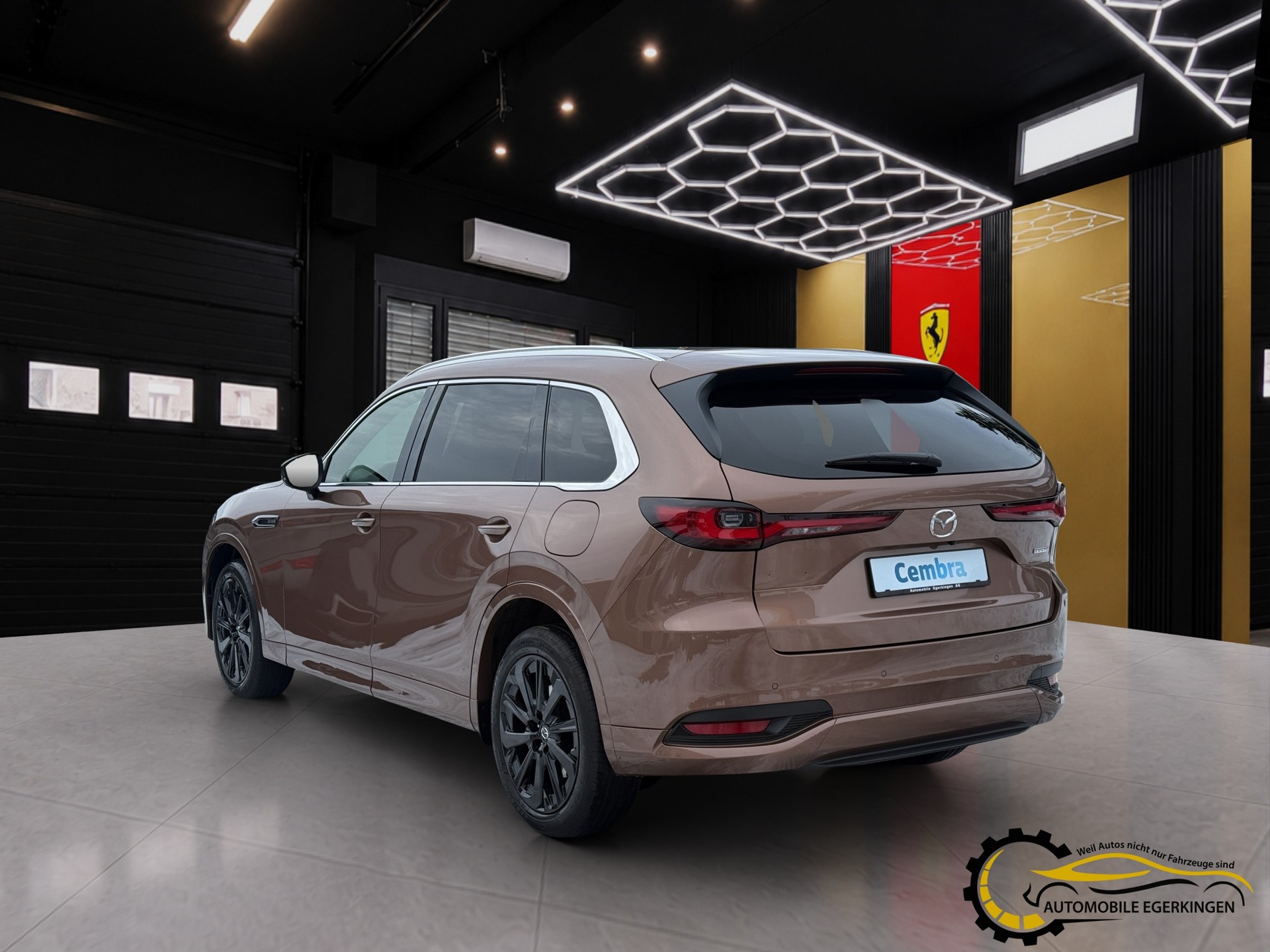 MAZDA CX-80 3.3 D Homura Plus-image-6