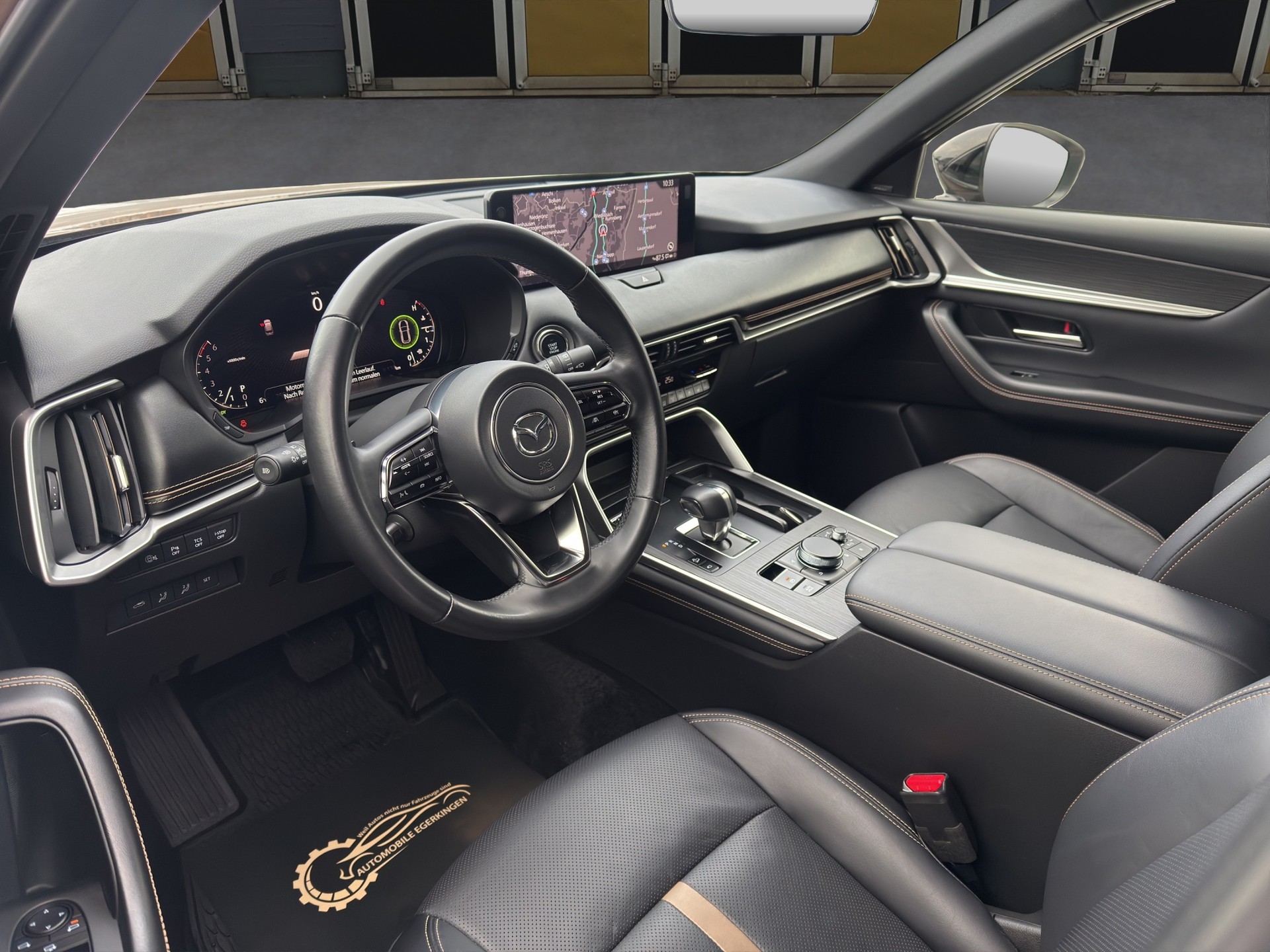 MAZDA CX-80 3.3 D Homura Plus-image-8