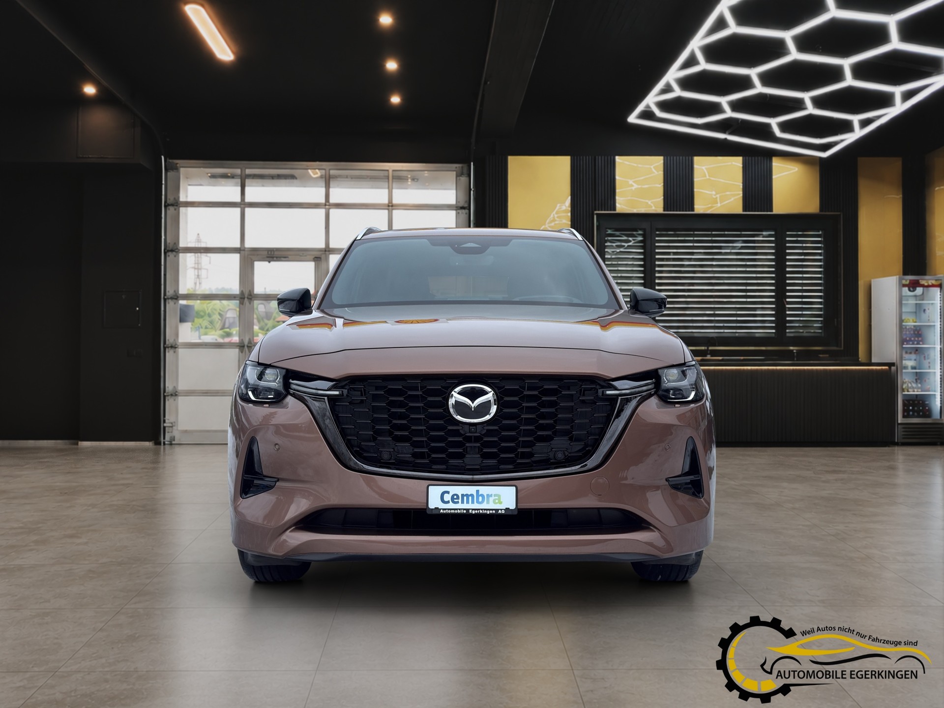 MAZDA CX-80 3.3 D Homura Plus-image-1