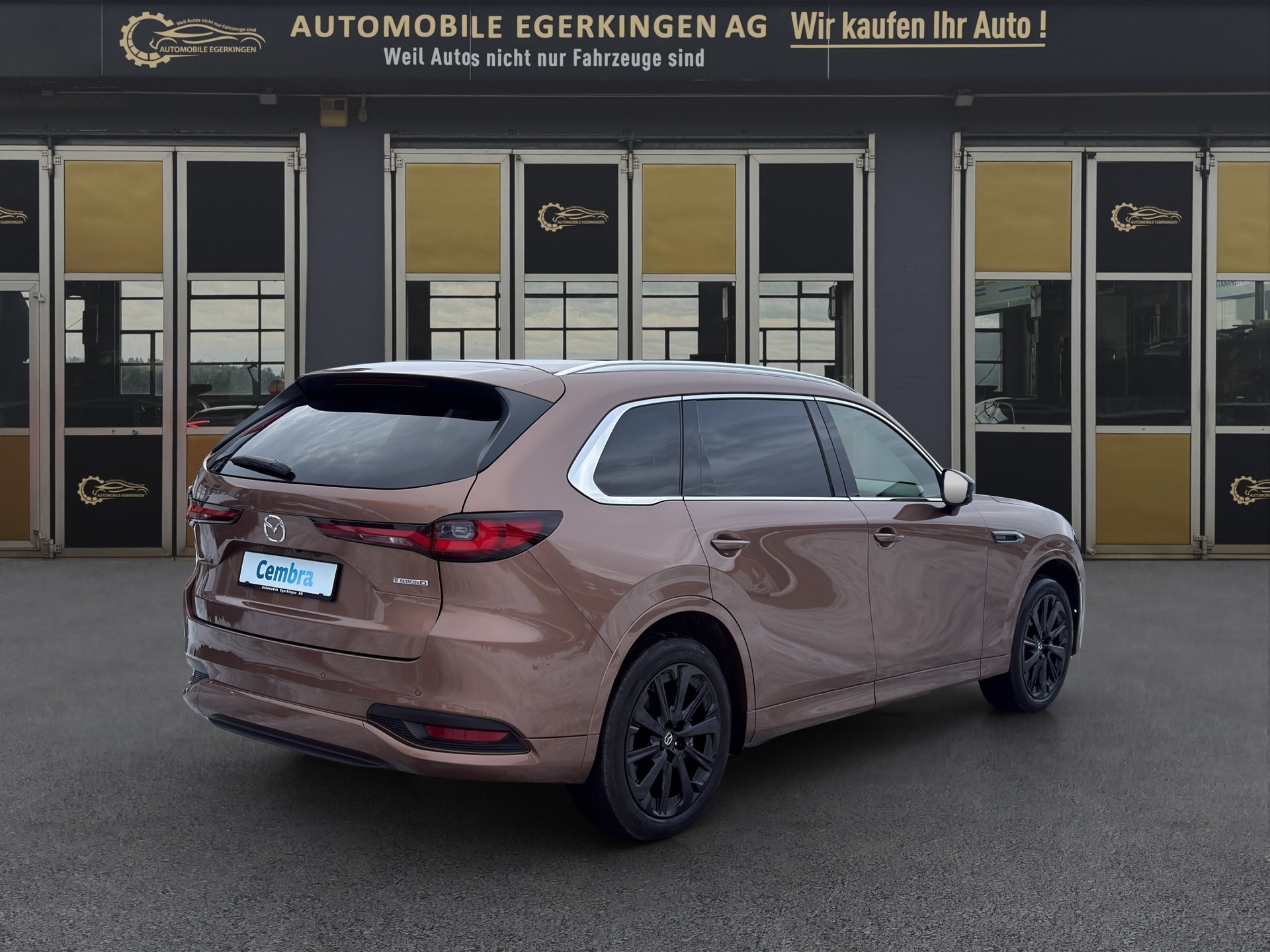 MAZDA CX-80 3.3 D Homura Plus-image-4