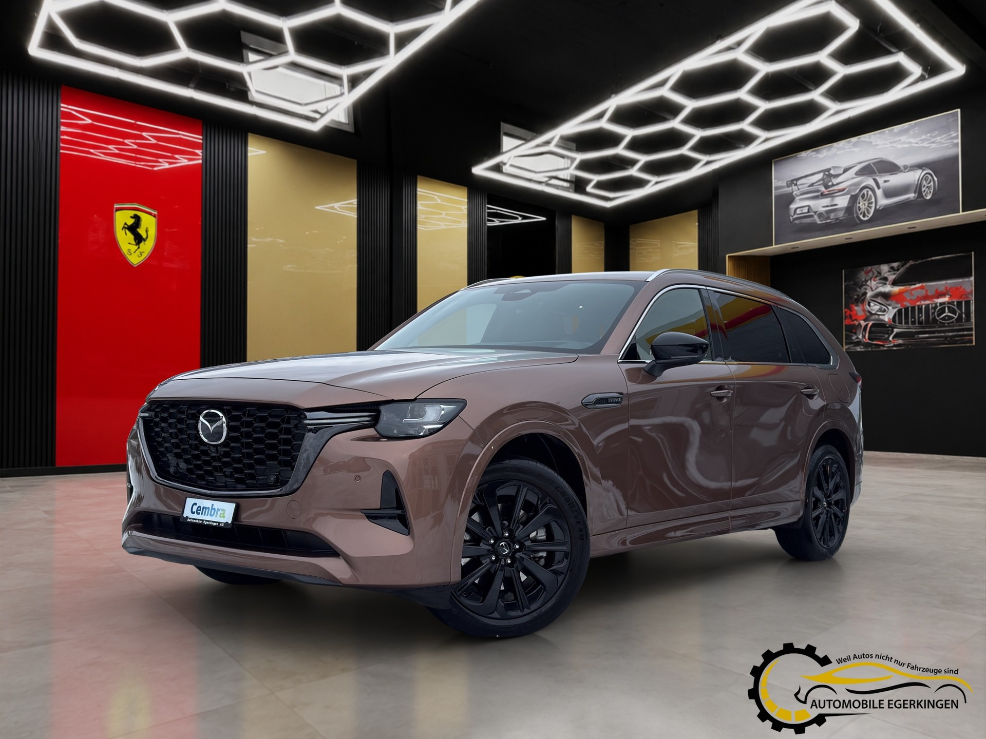 MAZDA CX-80 3.3 D Homura Plus-image-0