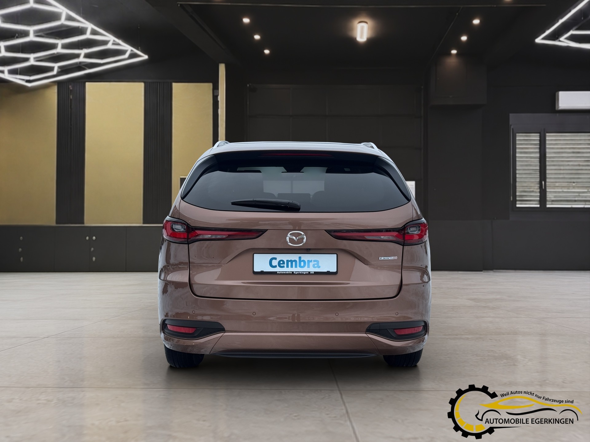 MAZDA CX-80 3.3 D Homura Plus-image-5