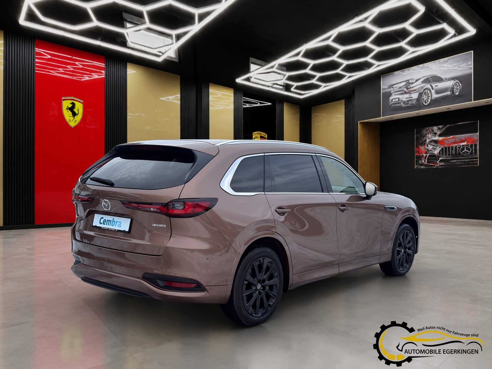 MAZDA CX-80 3.3 D Homura Plus-image-4