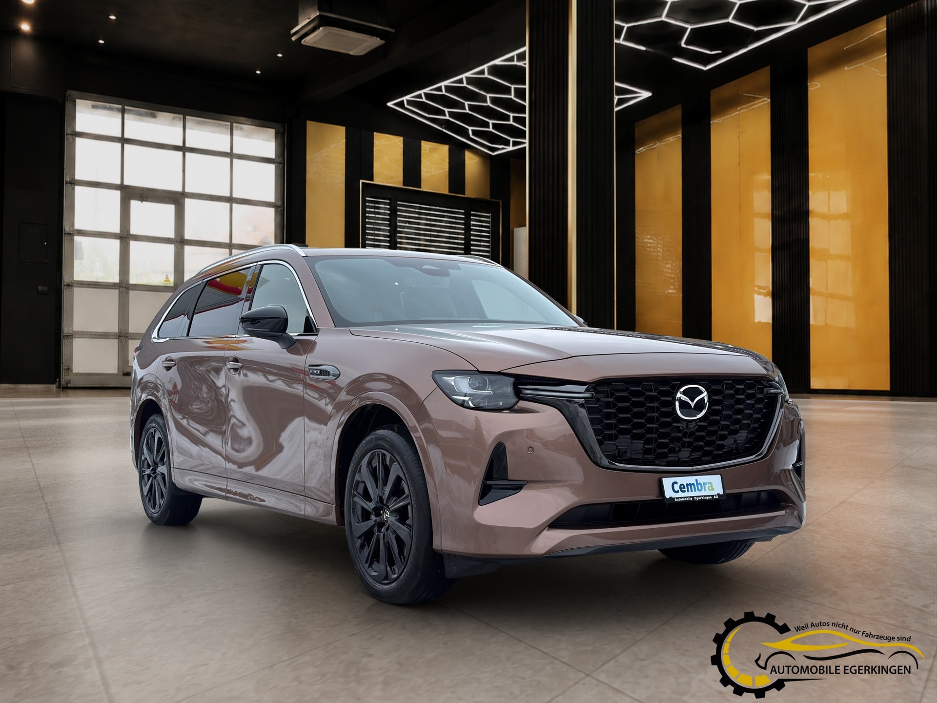 MAZDA CX-80 3.3 D Homura Plus-image-2