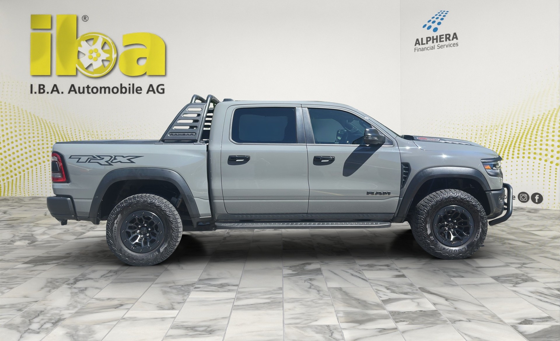 DODGE RAM TRX 711PS-image-5