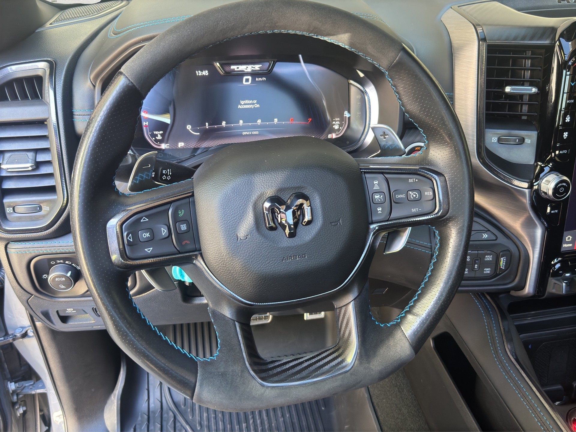 DODGE RAM TRX 711PS-image-17