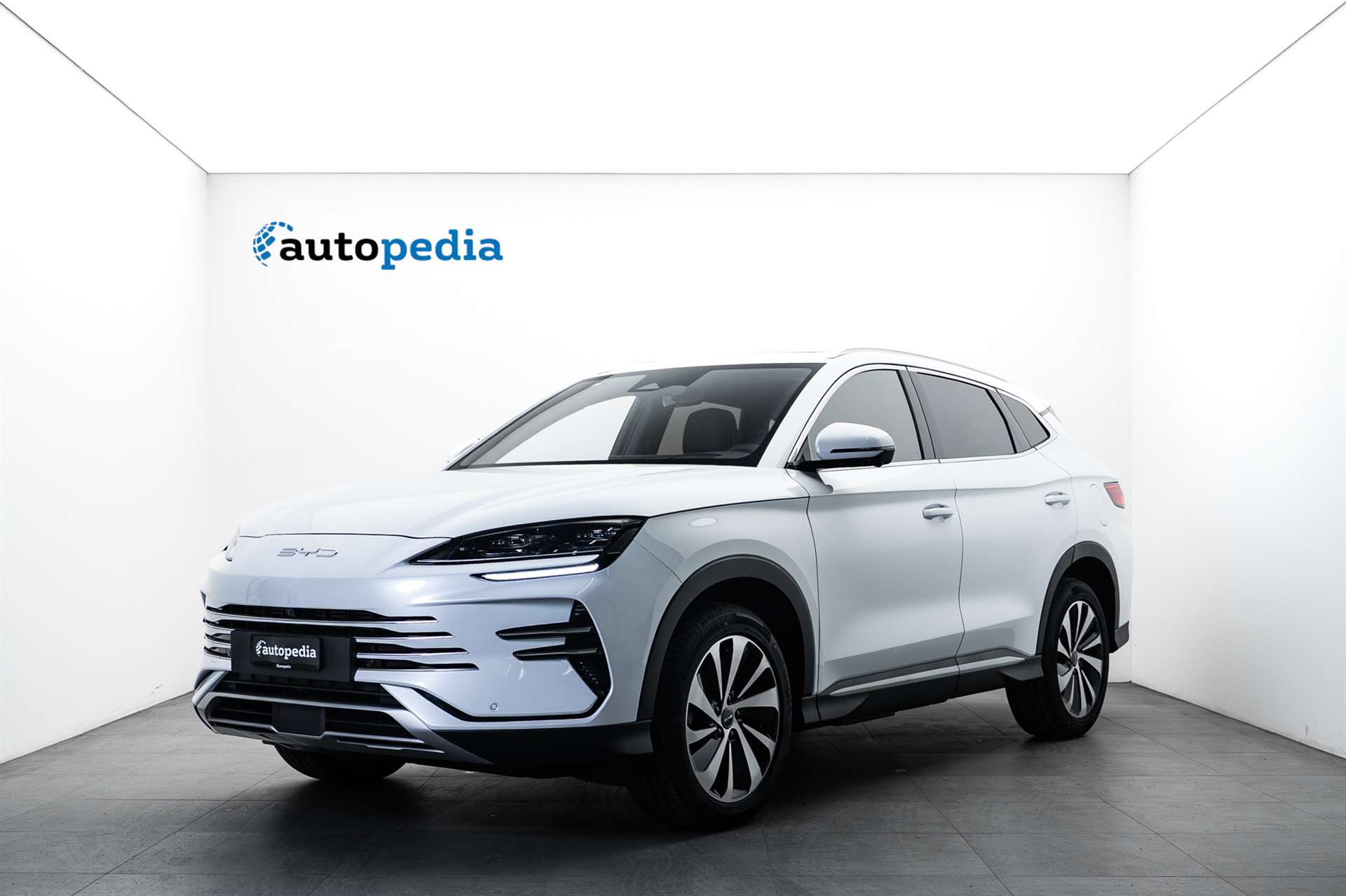 BYD Seal U DM-i PHEV Design AWD 324PS Automat-image-0
