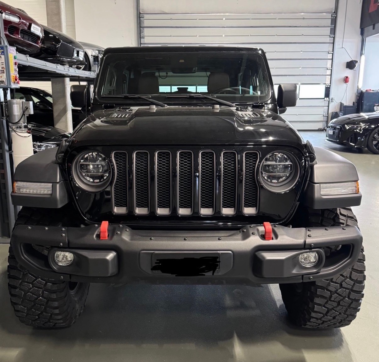 JEEP 2.0 Turbo Rubicon Unlimited-image-1