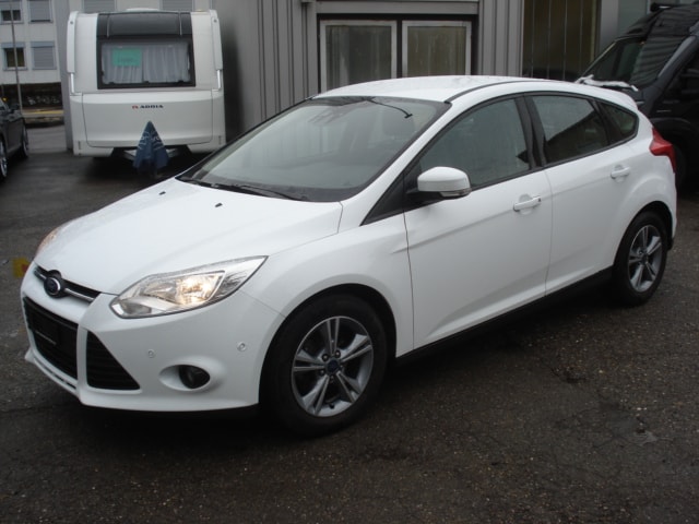 FORD Focus 1.0 SCTi Winner-image-0