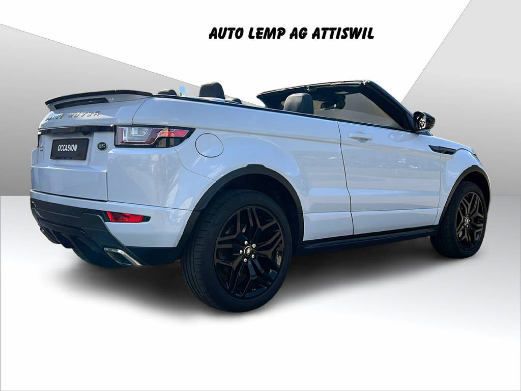 LAND ROVER Range Rover Evoque Convertible 2.0 Si4 HSE Dynamic-image-7