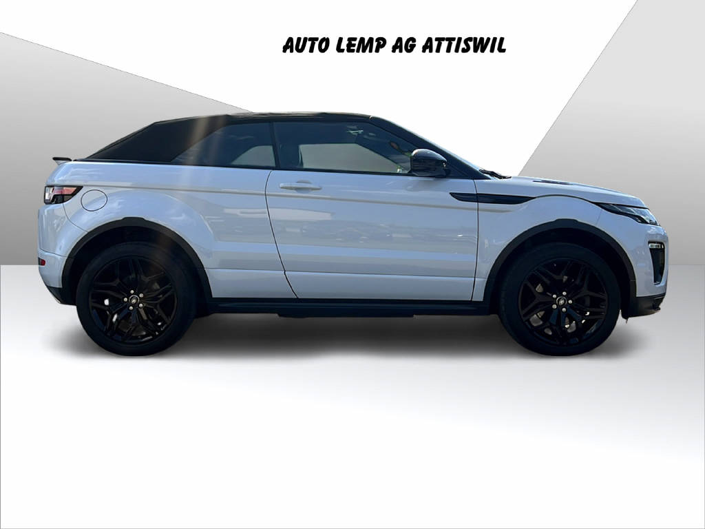 LAND ROVER Range Rover Evoque Convertible 2.0 Si4 HSE Dynamic-image-10