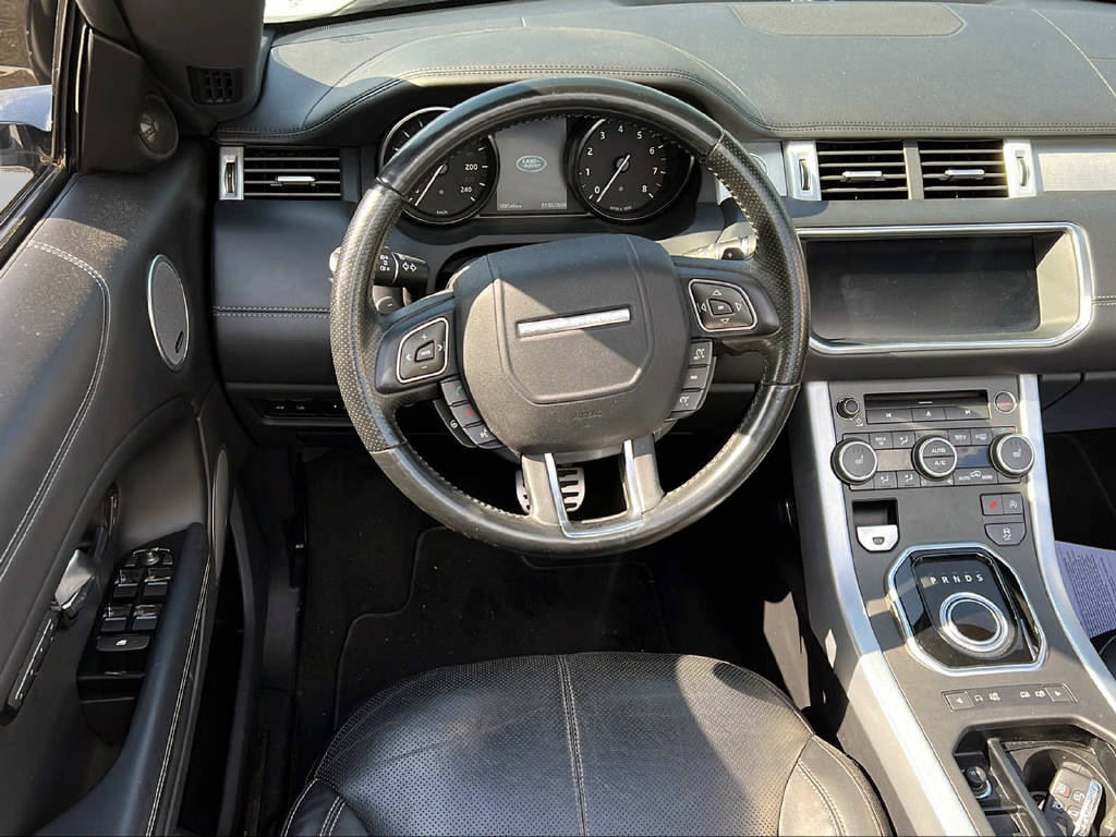 LAND ROVER Range Rover Evoque Convertible 2.0 Si4 HSE Dynamic-image-12
