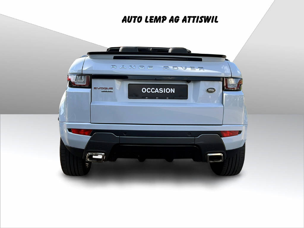 LAND ROVER Range Rover Evoque Convertible 2.0 Si4 HSE Dynamic-image-11