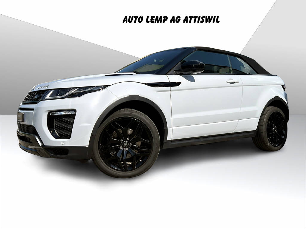 LAND ROVER Range Rover Evoque Convertible 2.0 Si4 HSE Dynamic-showroom-element-1