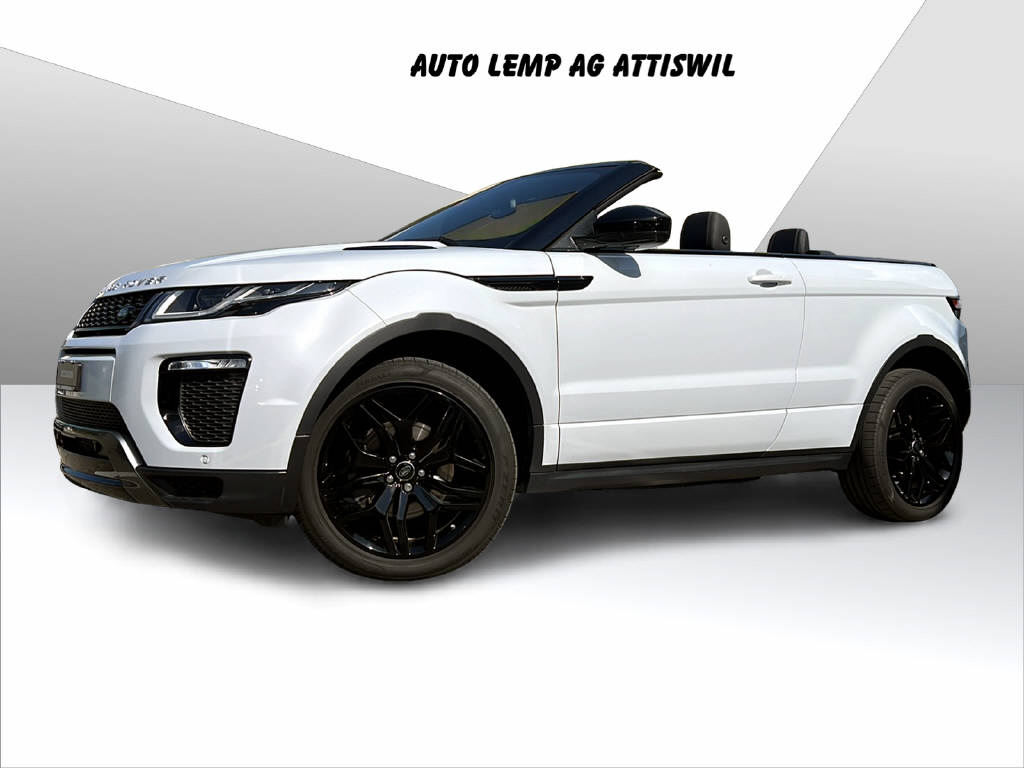 LAND ROVER Range Rover Evoque Convertible 2.0 Si4 HSE Dynamic
