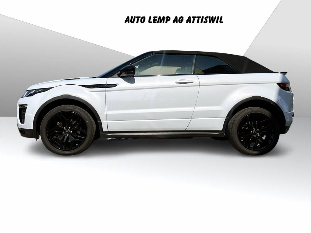 LAND ROVER Range Rover Evoque Convertible 2.0 Si4 HSE Dynamic-image-5