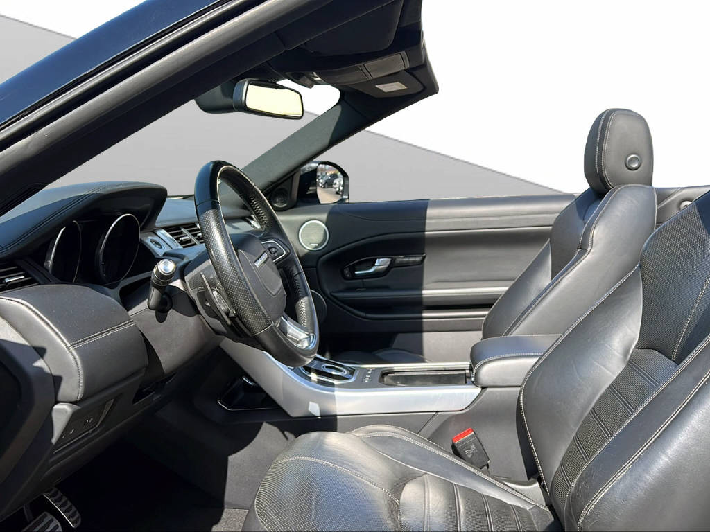 LAND ROVER Range Rover Evoque Convertible 2.0 Si4 HSE Dynamic-image-16